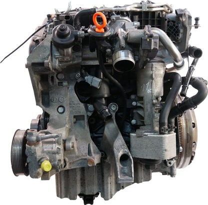 Moteur d'occasion Seat Exeo A4 A5 2.0L – CAGA-CAG