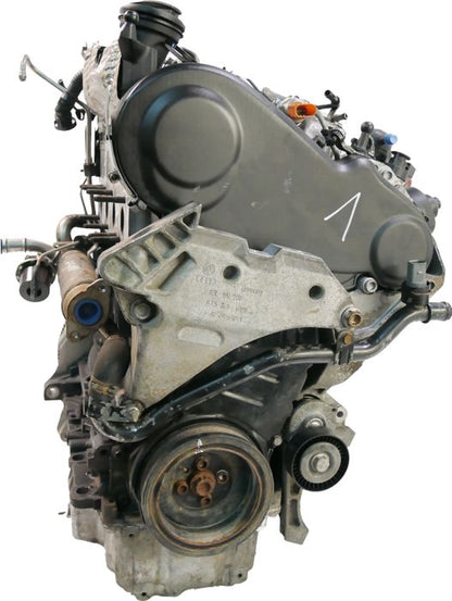 Bloc moteur Audi 2.0L CBAB-CBA – Express Parts