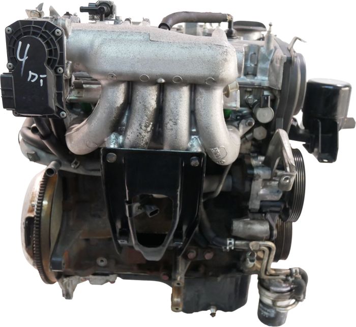 Moteur d'occasion Mitsubishi Colt CZC RG CZT 1.5L – 4G15T-4G15