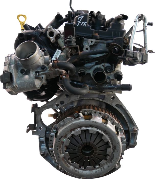 Moteur d'occasion Kia 1.2L G4LA – état général