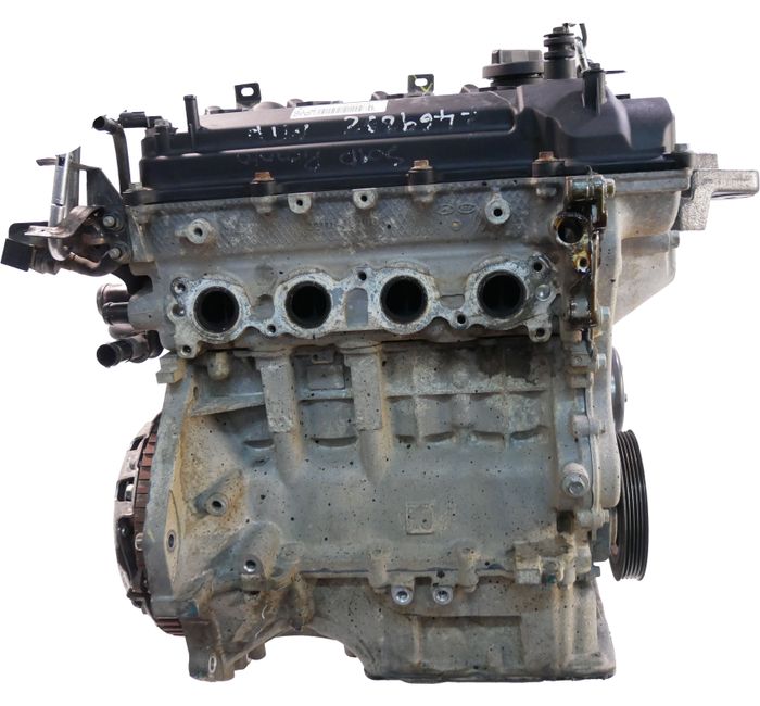 Moteur G4LA Kia Picanto TA 143 000 km – vue détail