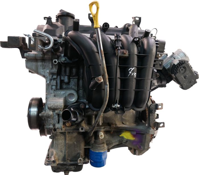 Moteur d'occasion Kia Picanto TA 1.2L – G4LA