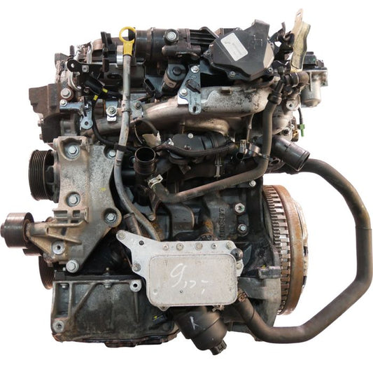 Moteur d'occasion Nissan Qashqai J10 1.6L – R9M405-R9M