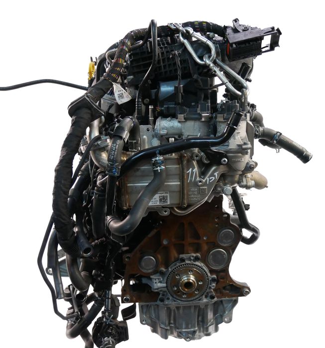Moteur DNAB-DNA VW Transporter T6 25 000 km – vue détail
