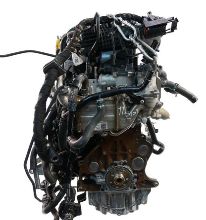 Moteur DNAB-DNA VW Transporter T6 25 000 km – vue détail