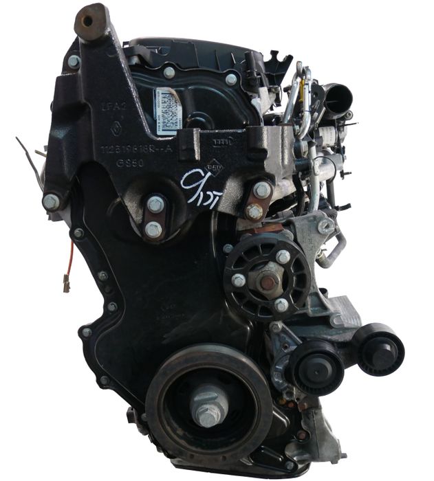 Moteur R9M405-R9M Nissan Qashqai J10 160 000 km – vue détail