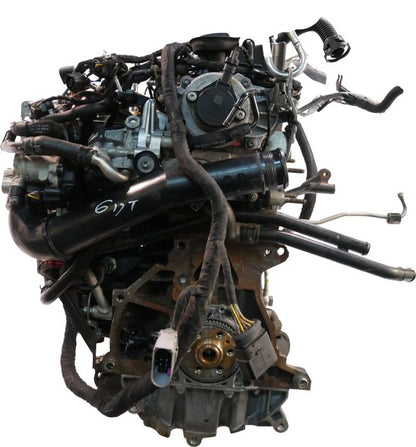Bloc moteur Skoda 2.0L CUUB-CUU – Express Parts