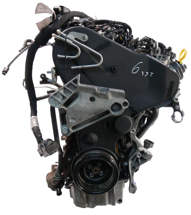 Moteur d'occasion Skoda 2.0L CUUB-CUU – état général