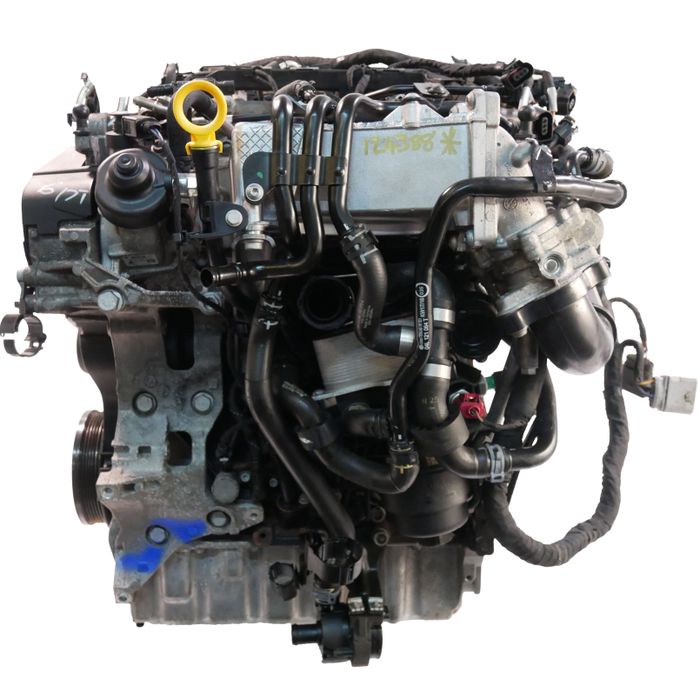 Moteur d'occasion Skoda Yeti Beetle Caddy Scirocco Golf 2.0L – CUUB-CUU