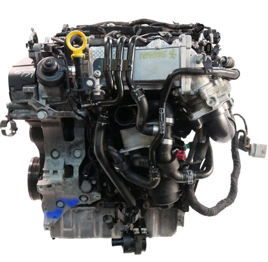 Moteur d'occasion Skoda Yeti Beetle Caddy Scirocco Golf 2.0L – CUUB-CUU