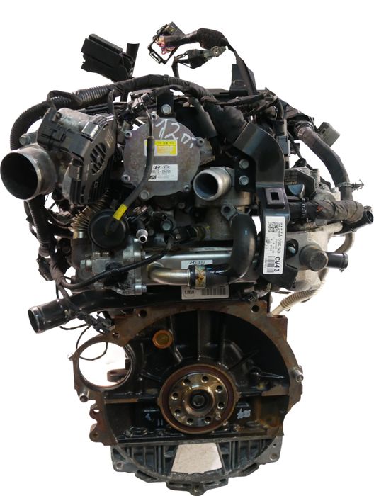 Moteur D4FD Kia Optima JF 94 000 km – vue détail