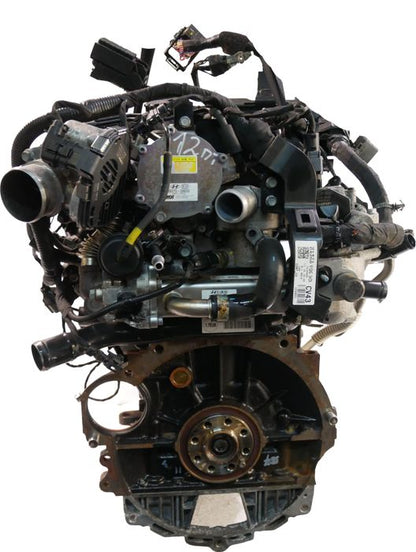 Moteur D4FD Kia Optima JF 94 000 km – vue détail