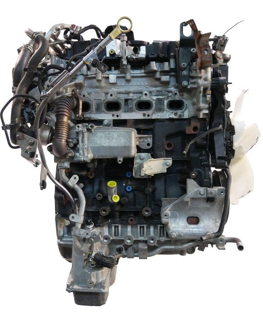 Moteur d'occasion Nissan Navara D23 2.3L – YS23DDT-YS23-M9T270