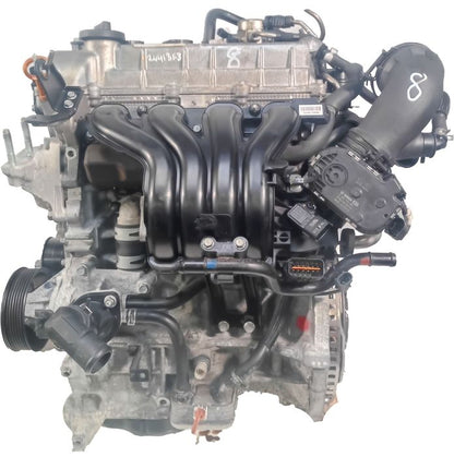 Moteur d'occasion Hyundai Ioniq AE 1.6L – G4LE
