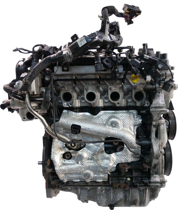 Moteur d'occasion Kia 1.7L D4FD – état général