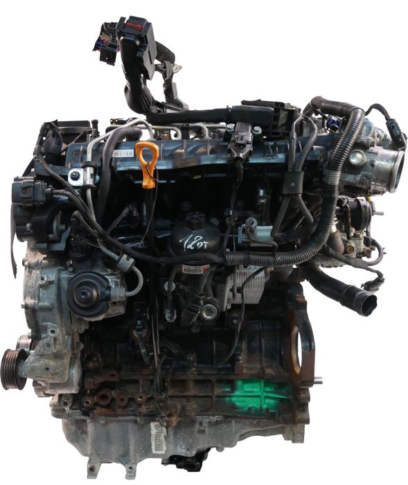 Moteur d'occasion Kia Optima JF 1.7L – D4FD