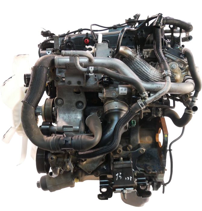 Moteur d'occasion Nissan 2.3L YS23DDT-YS23-M9T270 – état général