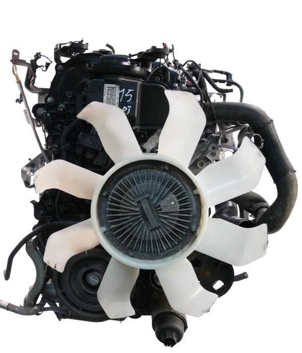 Moteur YS23DDT-YS23-M9T270 Nissan Navara D23 101 000 km – vue détail