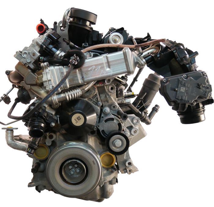 Bloc moteur BMW 2.0L B47D20A-B47 – Express Parts