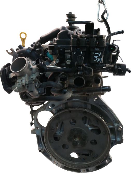 Moteur G4LA Hyundai i10 PA 91 000 km – vue détail