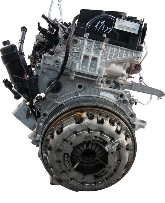 Moteur d'occasion BMW 2.0L B47D20A-B47 – état général