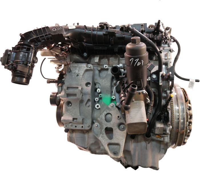 Moteur d'occasion BMW Série 3 (F30) 2.0L – B47D20A-B47