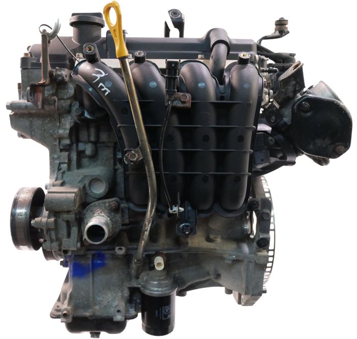 Moteur d'occasion Hyundai i10 PA 1.2L – G4LA