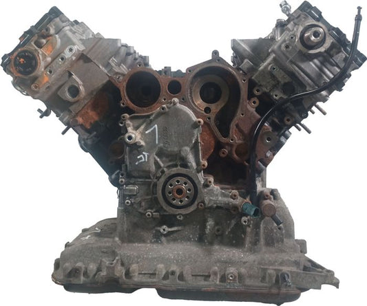Moteur d'occasion Audi A4 A5 Q5 3.0L – CCWA-CCW