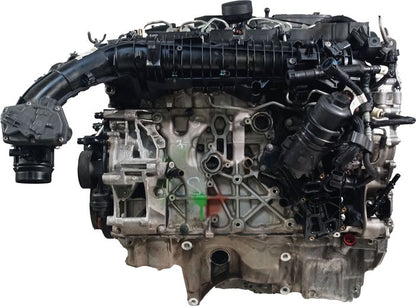 Moteur d'occasion BMW Série 5 (G30) 3.0L – B57D30A-B57