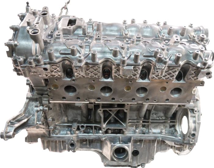 Moteur 278.922-M278.922 Mercedes-Benz CLS (C218) E (W212/S212) – vue détail