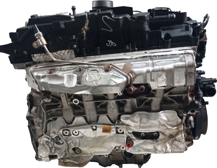 Moteur B57D30A-B57 BMW Série 5 (G30) 159 000 km – vue détail