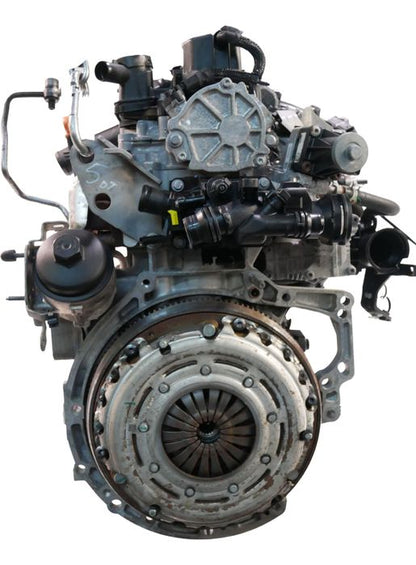 Moteur DV5RCE-F15DT Opel Mokka 76 – vue détail