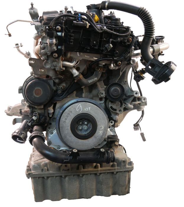 Moteur d'occasion Mercedes-Benz 2.0L OM654.920-654.920 – état général