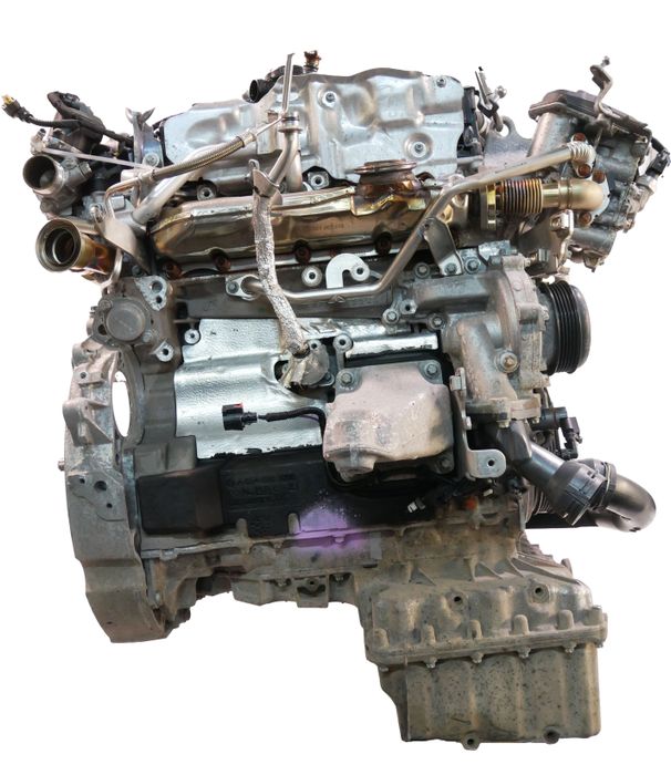 Moteur OM654.920-654.920 Mercedes-Benz Sprinter 149 000 km – vue détail