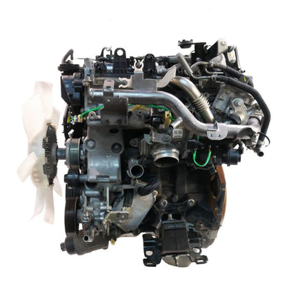 Moteur d'occasion Nissan Navara D23 2.3L – YS23-M9T280-M9T
