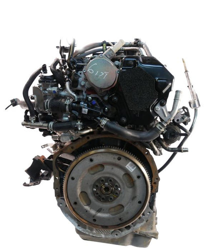 Moteur YS23-M9T280-M9T Nissan Navara D23 – vue détail