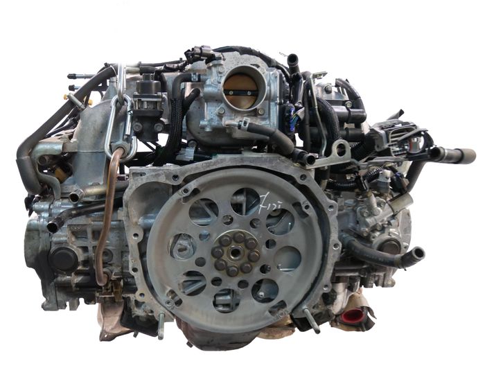 Moteur d'occasion Subaru Outback BR 2.5L – EJ25-EJ253