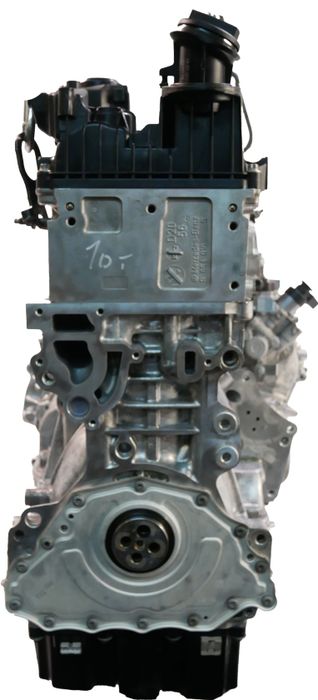 Moteur OM654.920-654.920 Mercedes-Benz A – vue détail