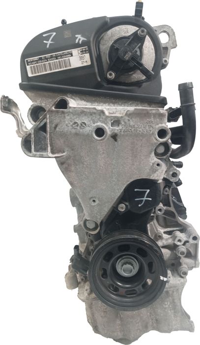 Moteur DPCA-DPC Audi A3 Q3 Superb Octavia Golf Jetta Passat 53 000 km – vue détail
