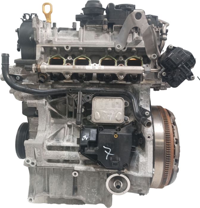 Moteur d'occasion Audi A3 Q3 Superb Octavia Golf Jetta Passat 2.0L – DPCA-DPC
