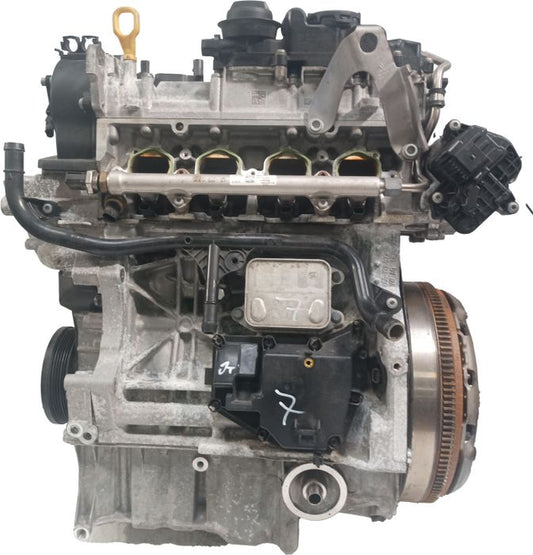 Moteur d'occasion Audi A3 Q3 Superb Octavia Golf Jetta Passat 2.0L – DPCA-DPC