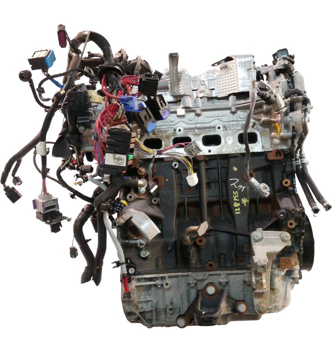 Moteur M9R717-M9R Nissan Primastar X82 Trafic 56 000 km – vue détail