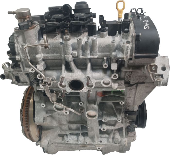 Moteur d'occasion Audi 2.0L DPCA-DPC – état général