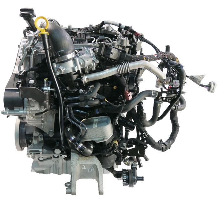 Moteur d'occasion VW Transporter T6 2.0L – DNAB-DNA