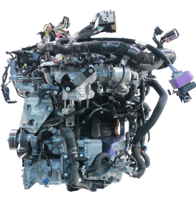 Moteur d'occasion Nissan Primastar Trafic 2.0L – M9R717-M9R
