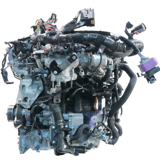 Moteur d'occasion Nissan Primastar Trafic 2.0L – M9R717-M9R
