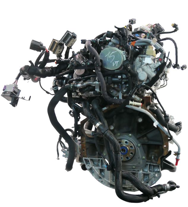Moteur d'occasion Nissan 2.0L M9R717-M9R – état général