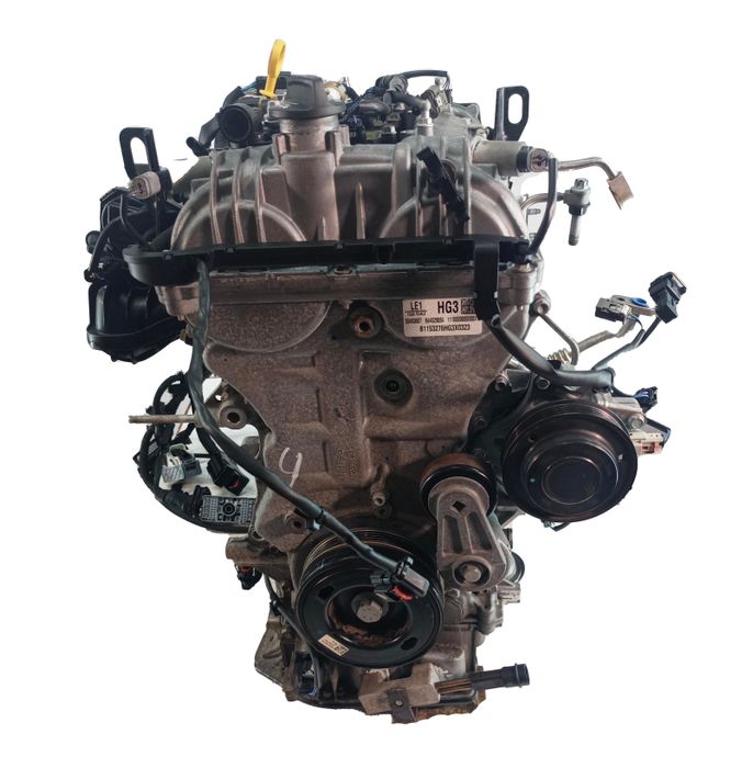 Bloc moteur Opel 1.0L B10XFL – Express Parts