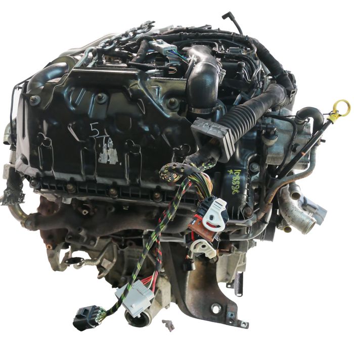 Moteur d'occasion Land Rover 3.6L 368DT – état général