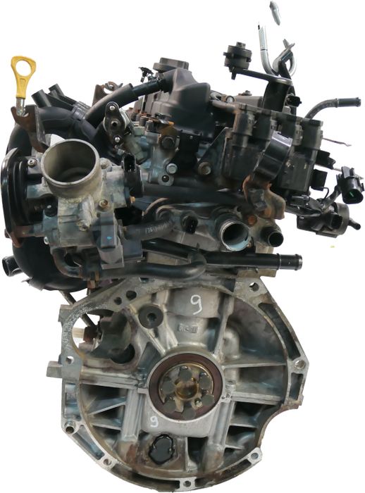 Moteur G4LA Hyundai i10 PA 156 000 km – vue détail
